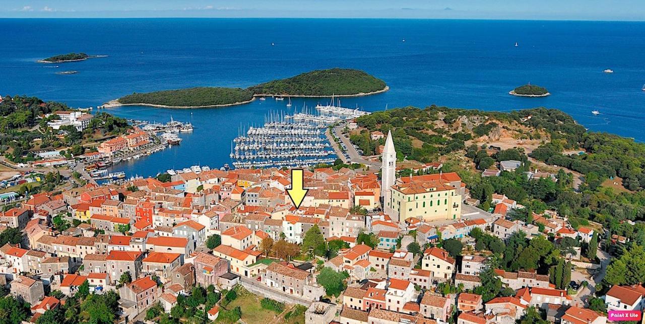 Old Town Vrsar, Apartments Danica & Zoran Εξωτερικό φωτογραφία