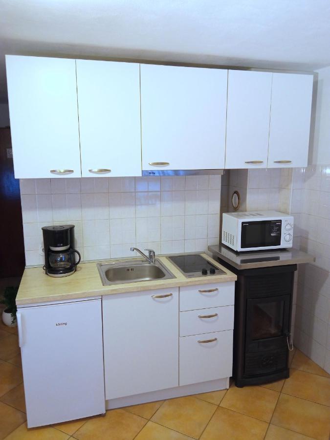 Old Town Vrsar, Apartments Danica & Zoran Εξωτερικό φωτογραφία