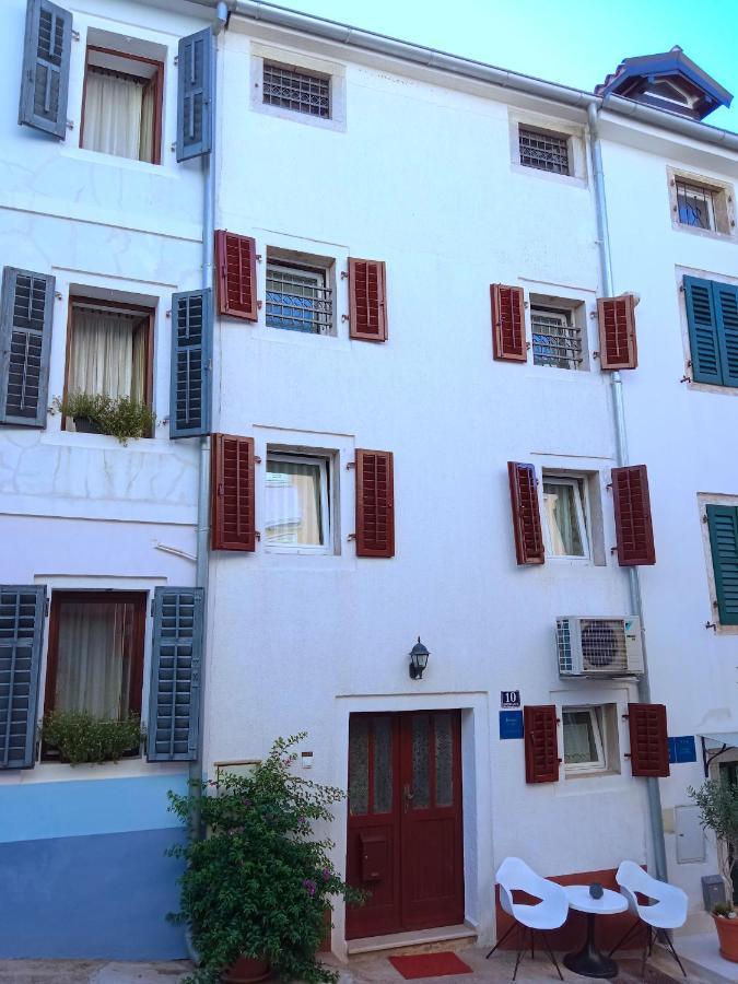 Old Town Vrsar, Apartments Danica & Zoran Εξωτερικό φωτογραφία