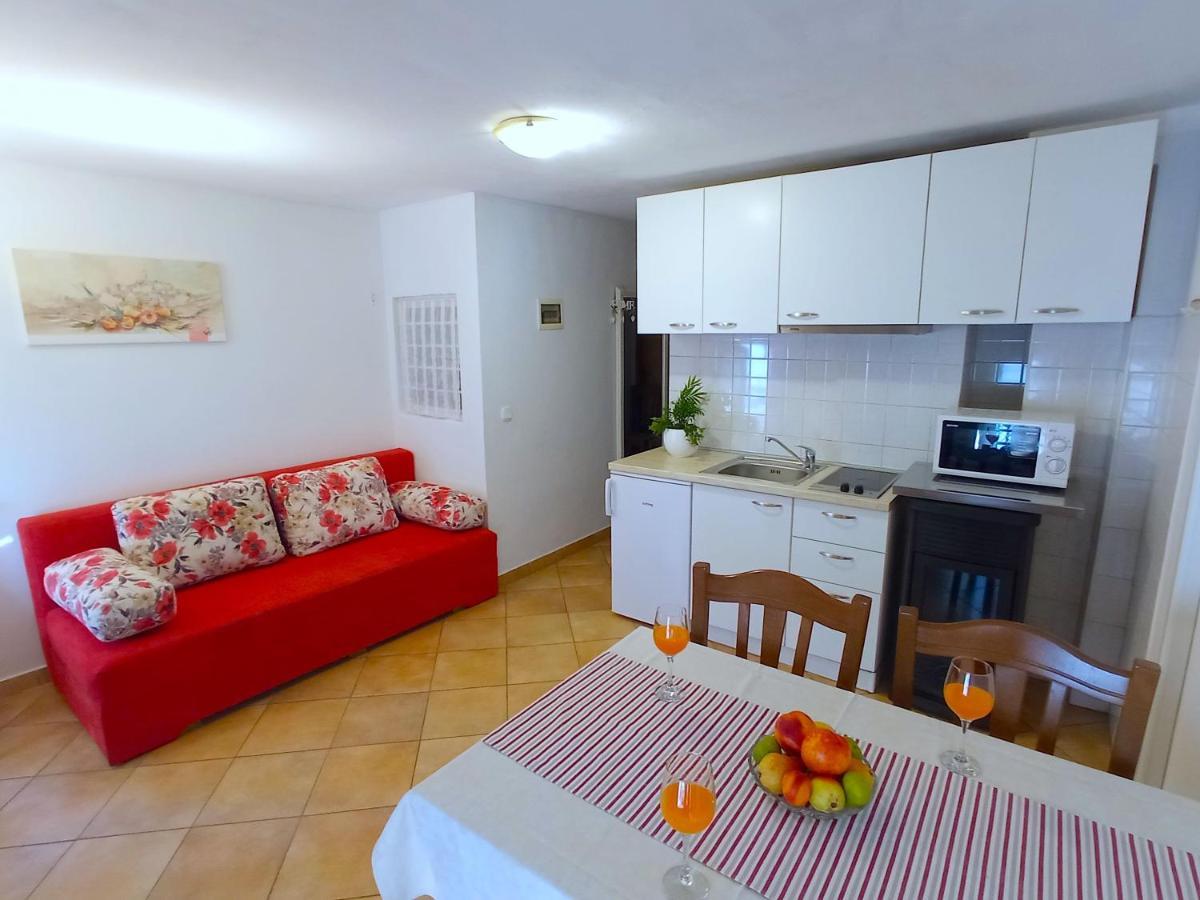Old Town Vrsar, Apartments Danica & Zoran Εξωτερικό φωτογραφία
